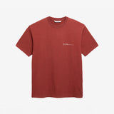 T-shirt Highsnobiety x Il Pellicano Terracotta