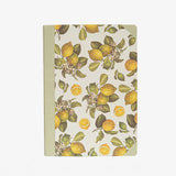 ISSIMO x Choosing Keeping Lemons Notebook