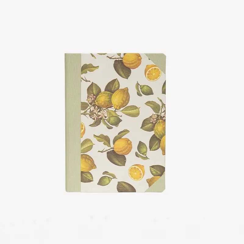 ISSIMO x Choosing Keeping Lemons Small Notebook