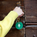 ISSIMO Mezzatorre Key Ring
