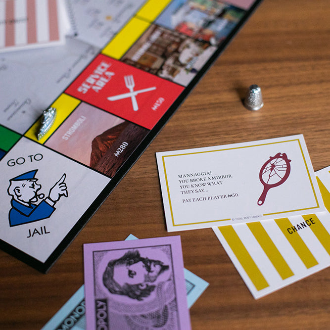 Monopoly ISSIMO