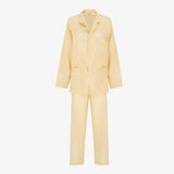 ISSIMO Male Roberto Pyjama Yellow