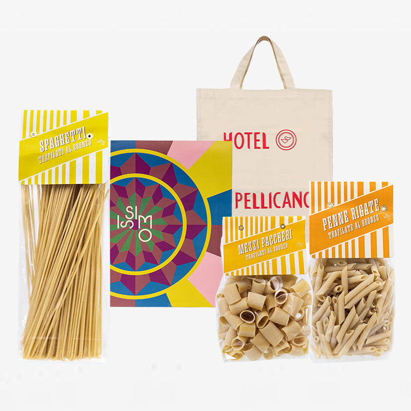 ISSIMO Pasta Box