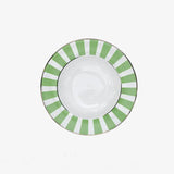 ISSIMO X Villeroy & Boch Striped Deep Plate, Set of 6
