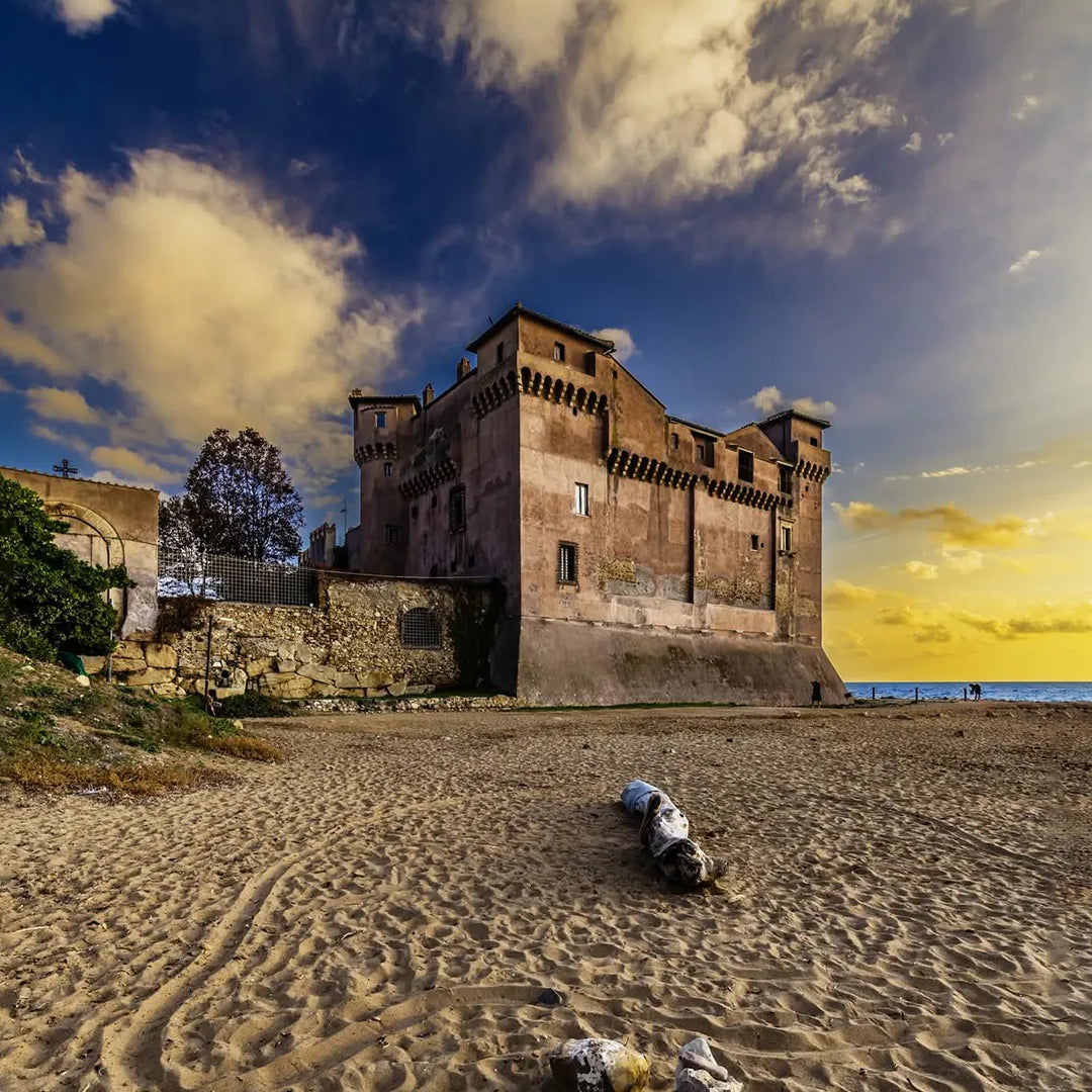 ISSIMO’s Travel Guide to the Roman Coast