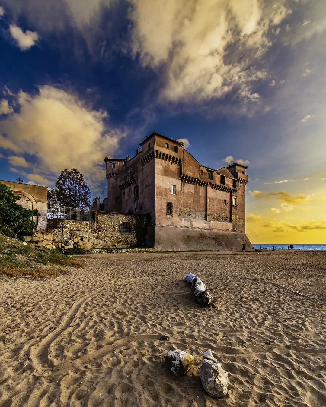 ISSIMO’s Travel Guide to the Roman Coast
