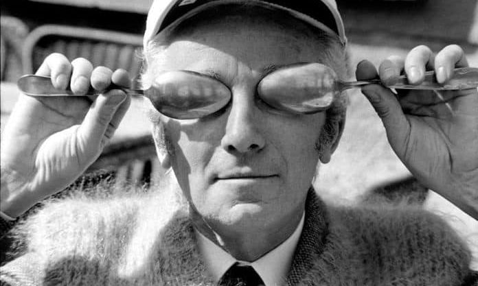 Bruno Munari and The Art of Il Gesto