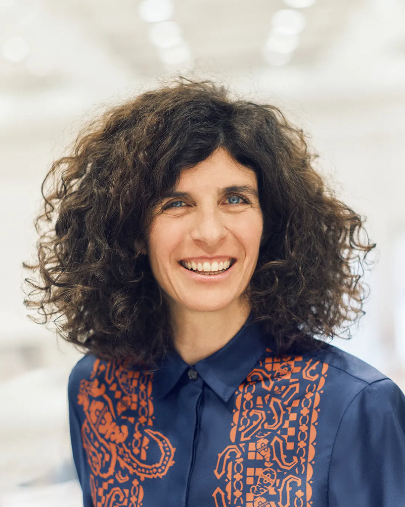 The ISSIMO Edit: Lucia Mantero