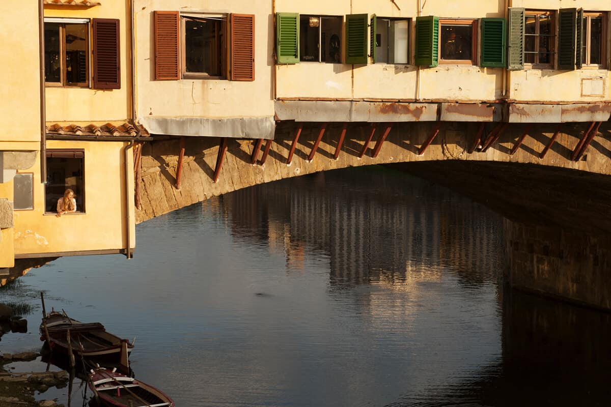 La Mia Firenze by Carolina Bucci