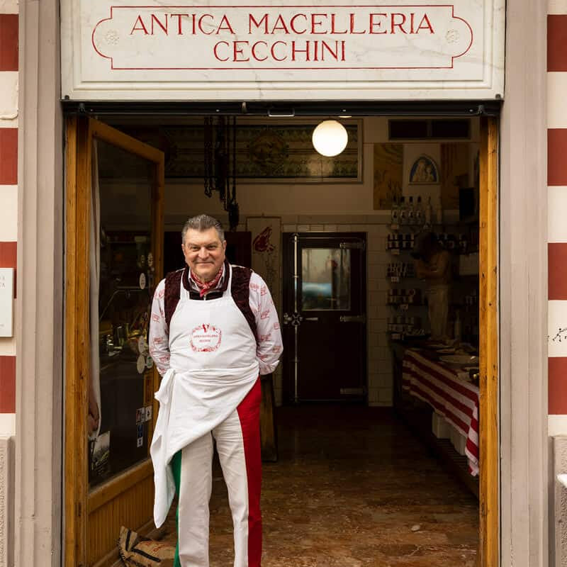 Dario Cecchini, the Macellaio Stravagante