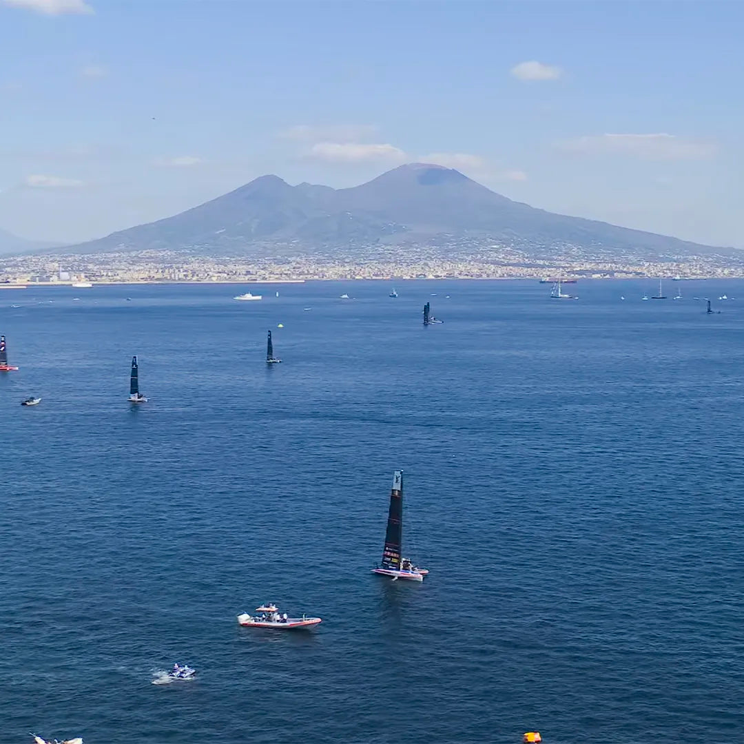 The View from Ischia