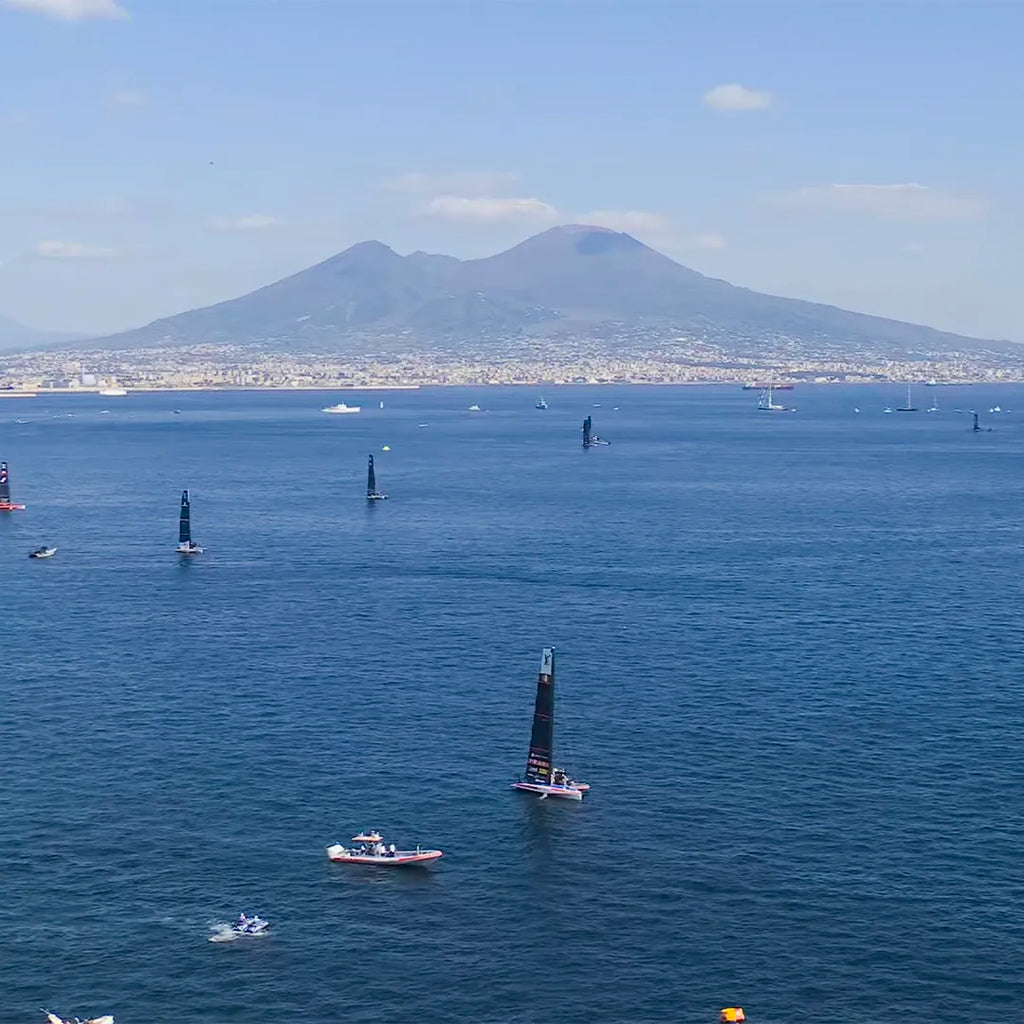 The View from Ischia