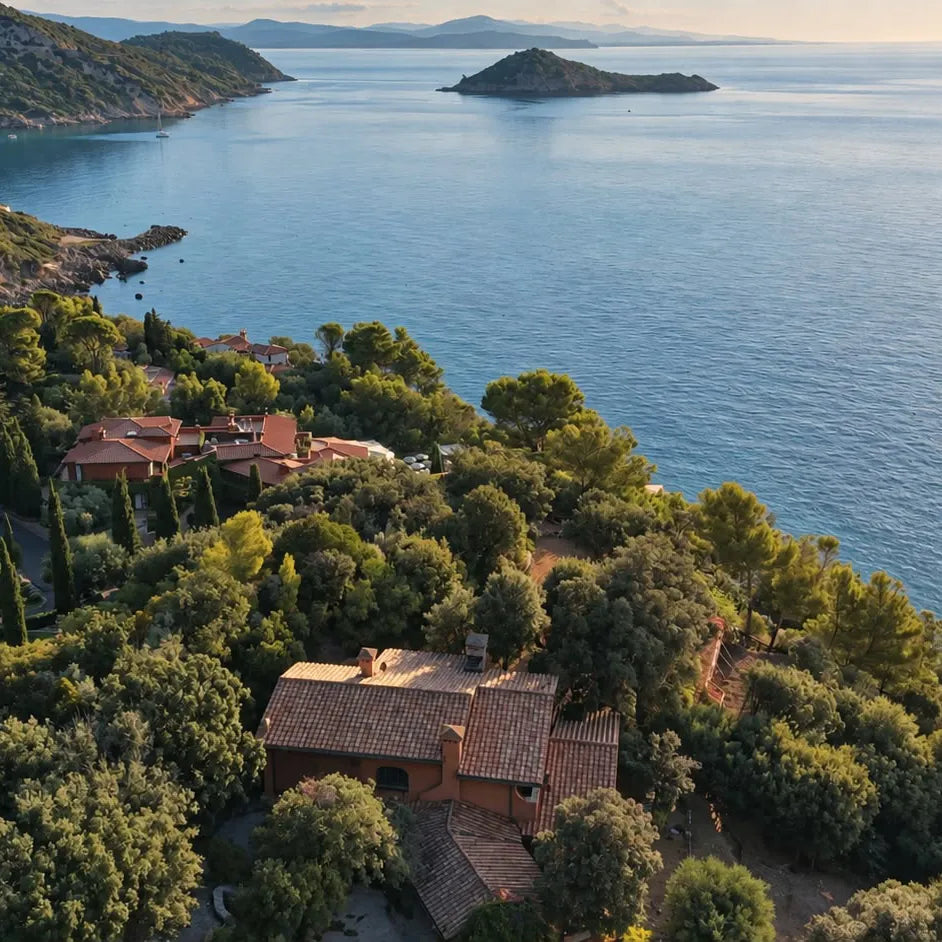 Your Own Corner of Hotel Il Pellicano