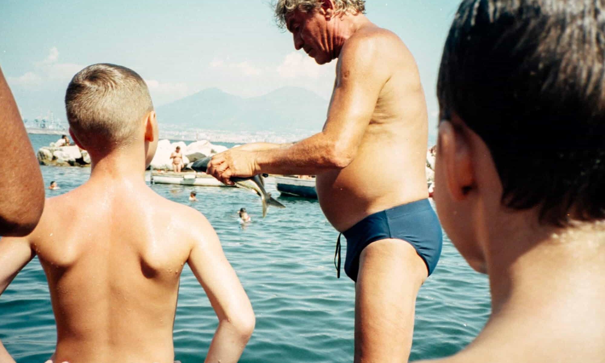 A Day In The Life Part III by Sylvain Deleuze