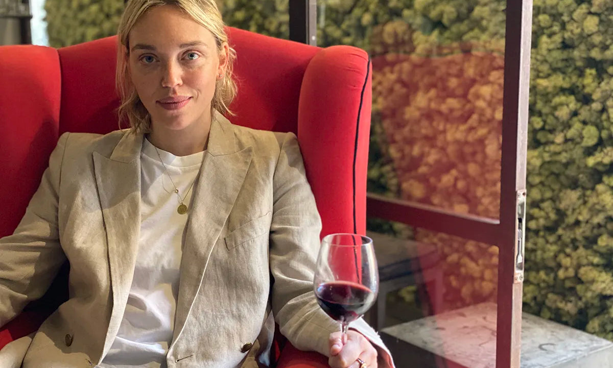 ISSIMO x Women in Wine: Ella Capaldo