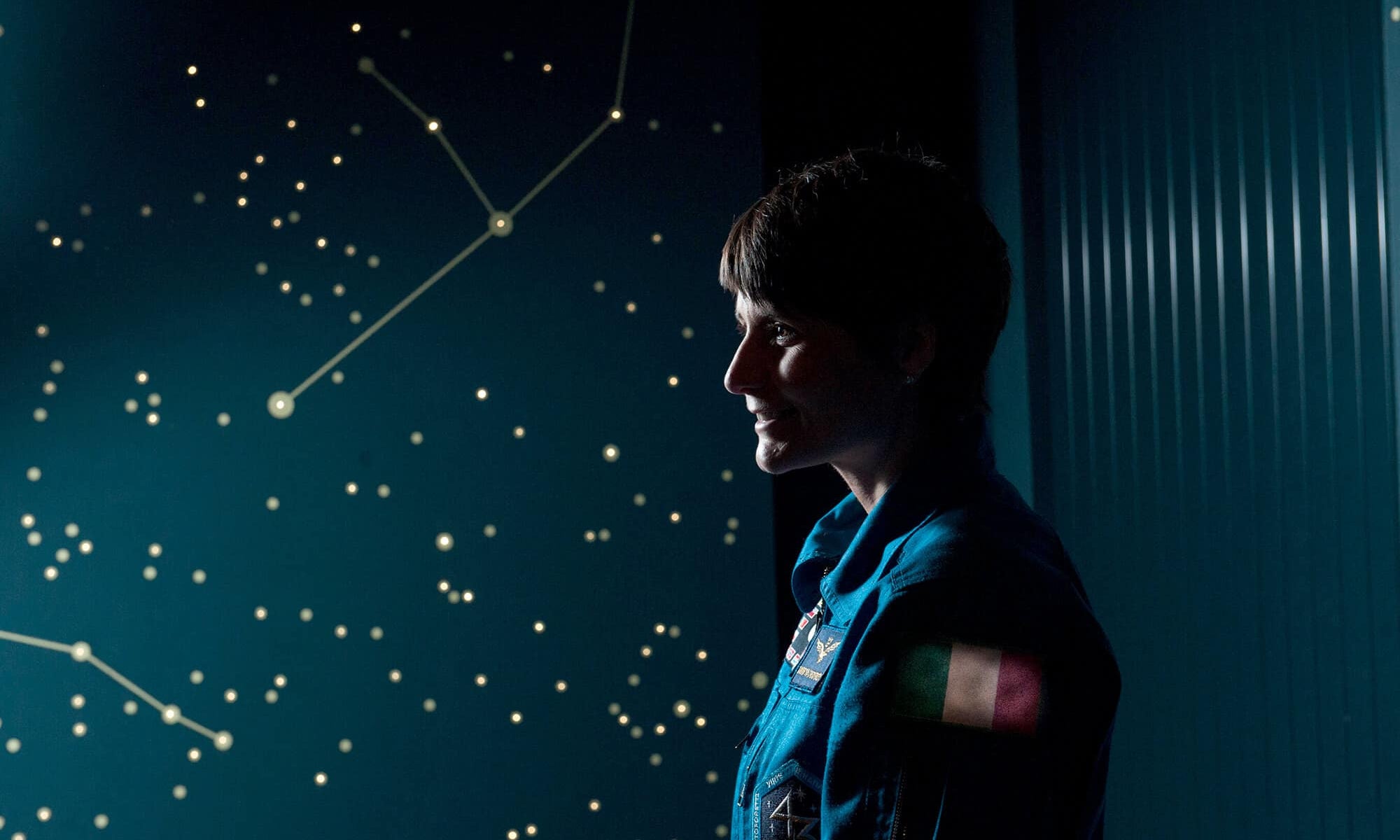 Out of this World: Samantha Cristoforetti