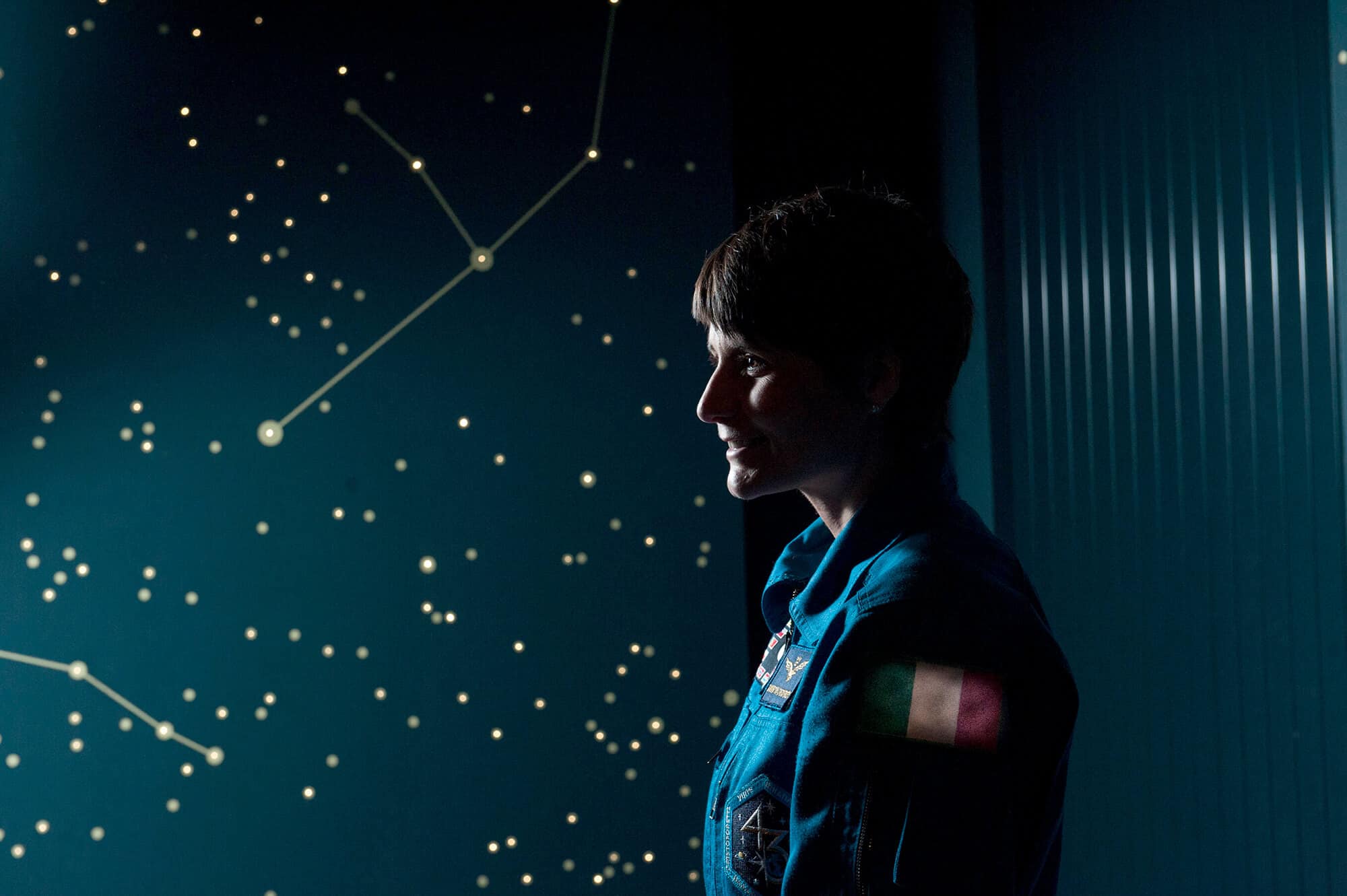 Out of this World: Samantha Cristoforetti