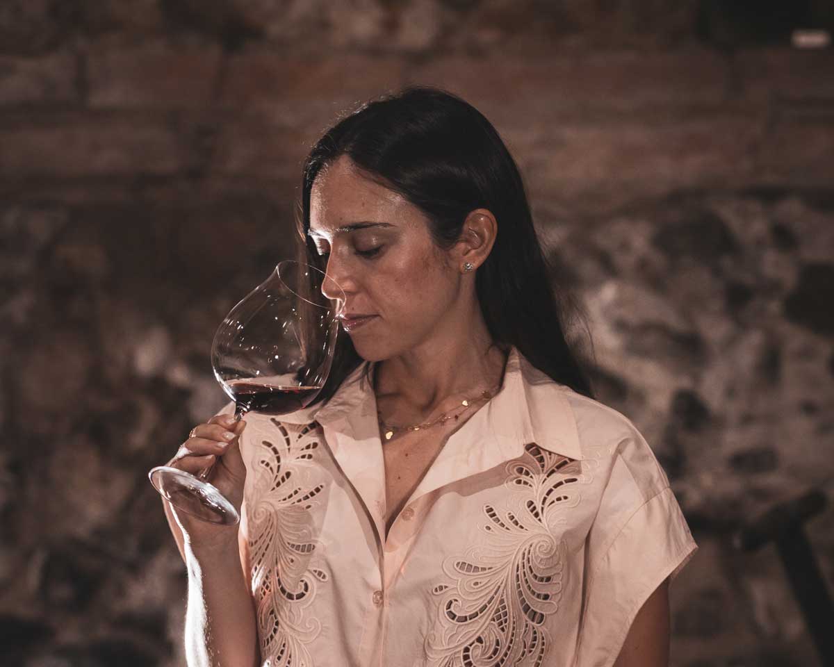 ISSIMO x Women in Wine: Federica Boffa
