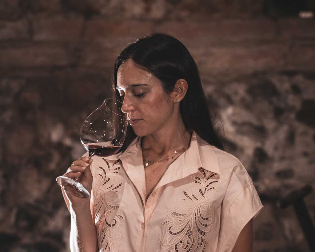 ISSIMO x Women in Wine: Federica Boffa