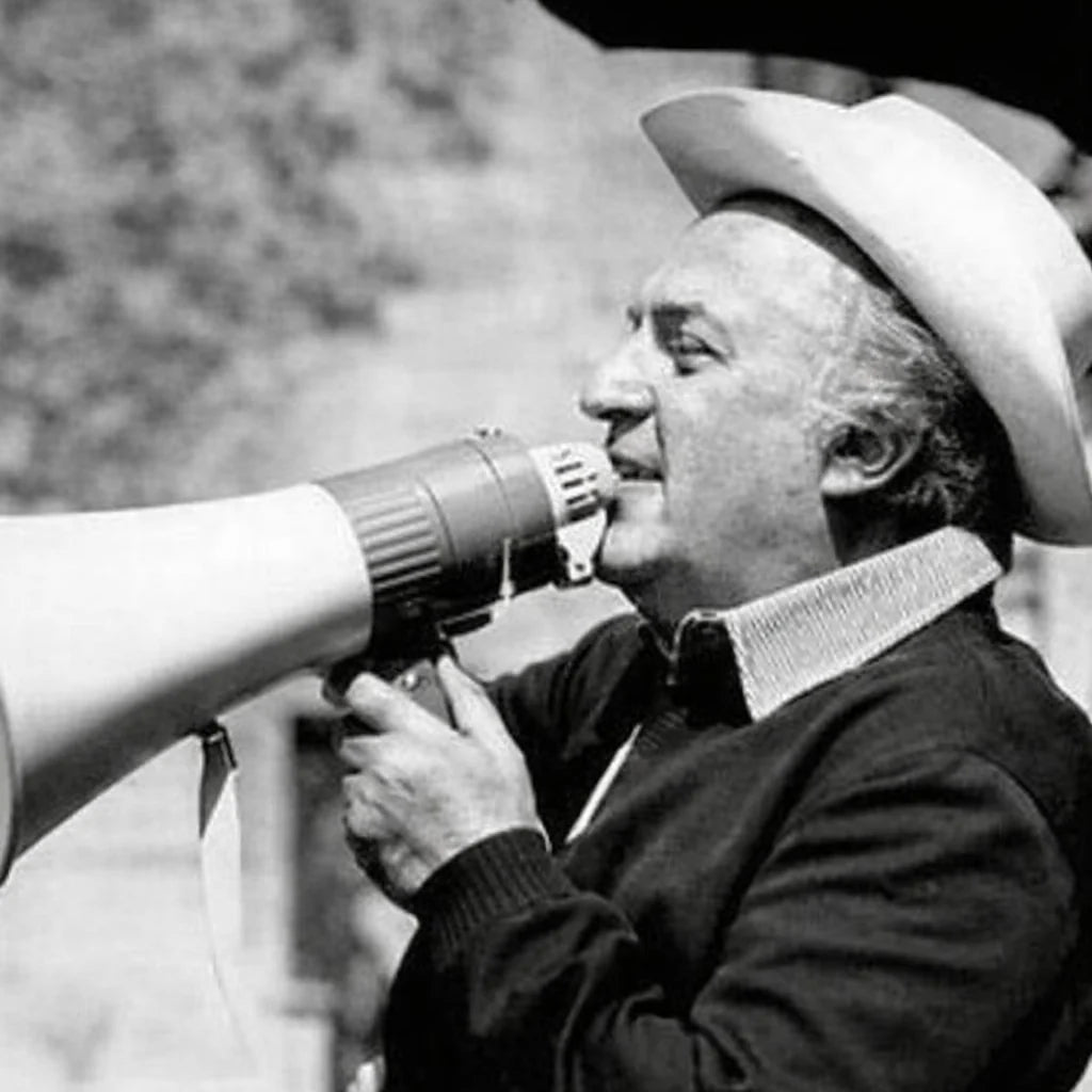 Light, Camera, Fellini