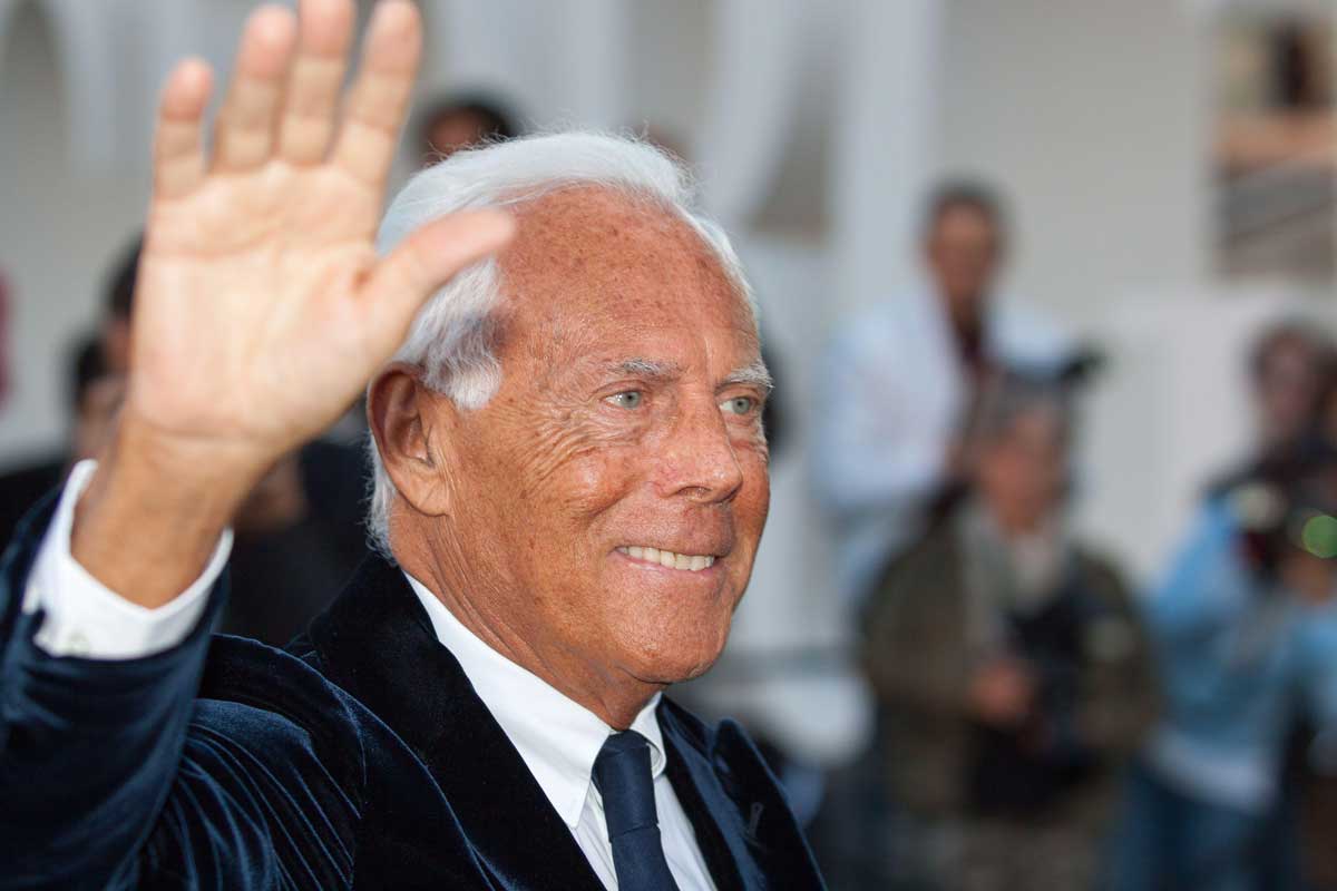 Ciao, Giorgio