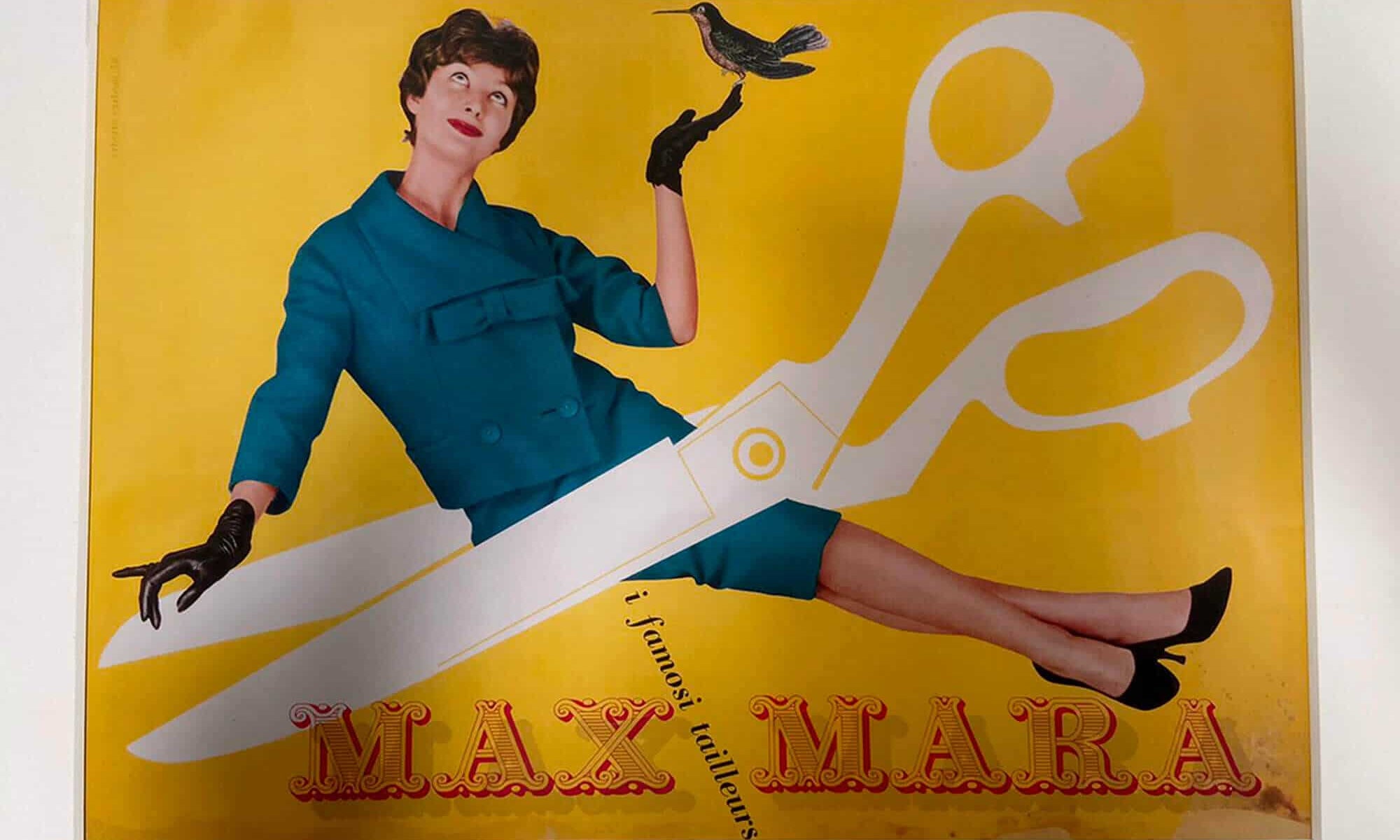 Inside the MaxMara Archive