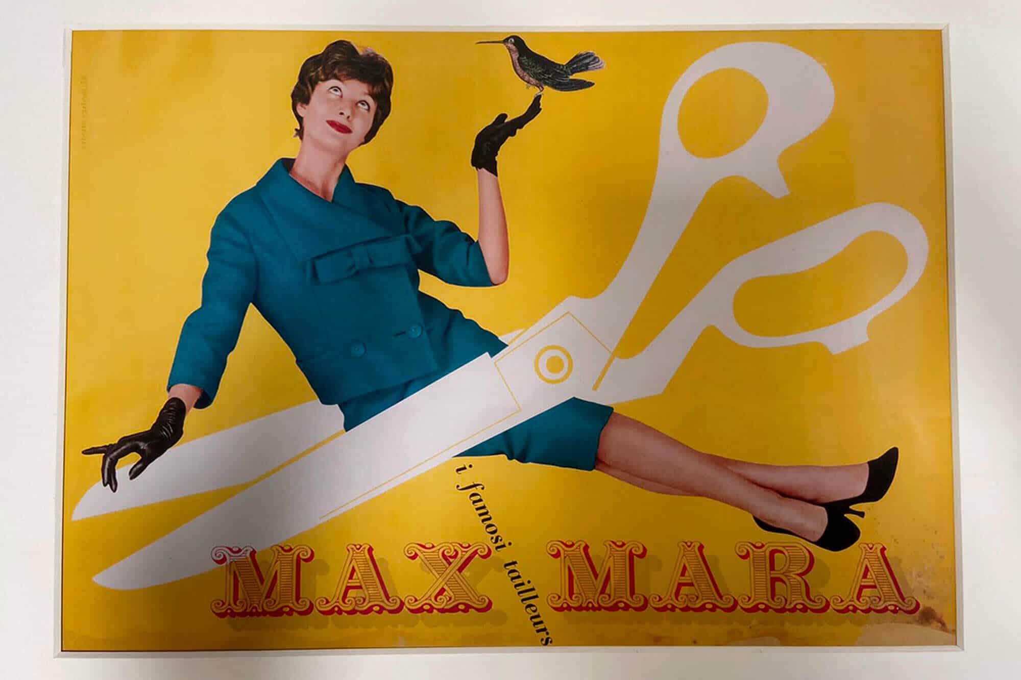 Inside the MaxMara Archive