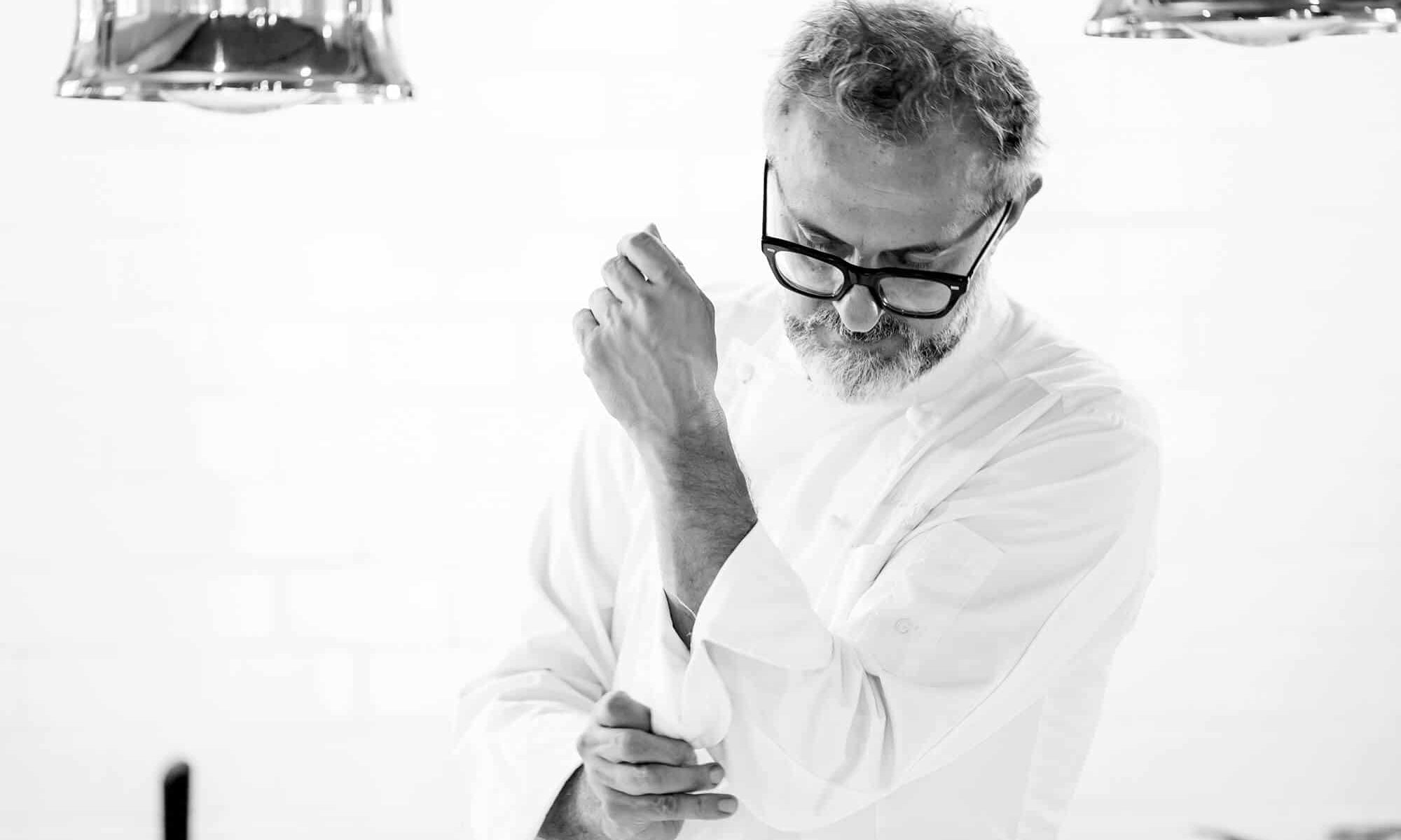 Loving Lasagna, an interview with Massimo Bottura