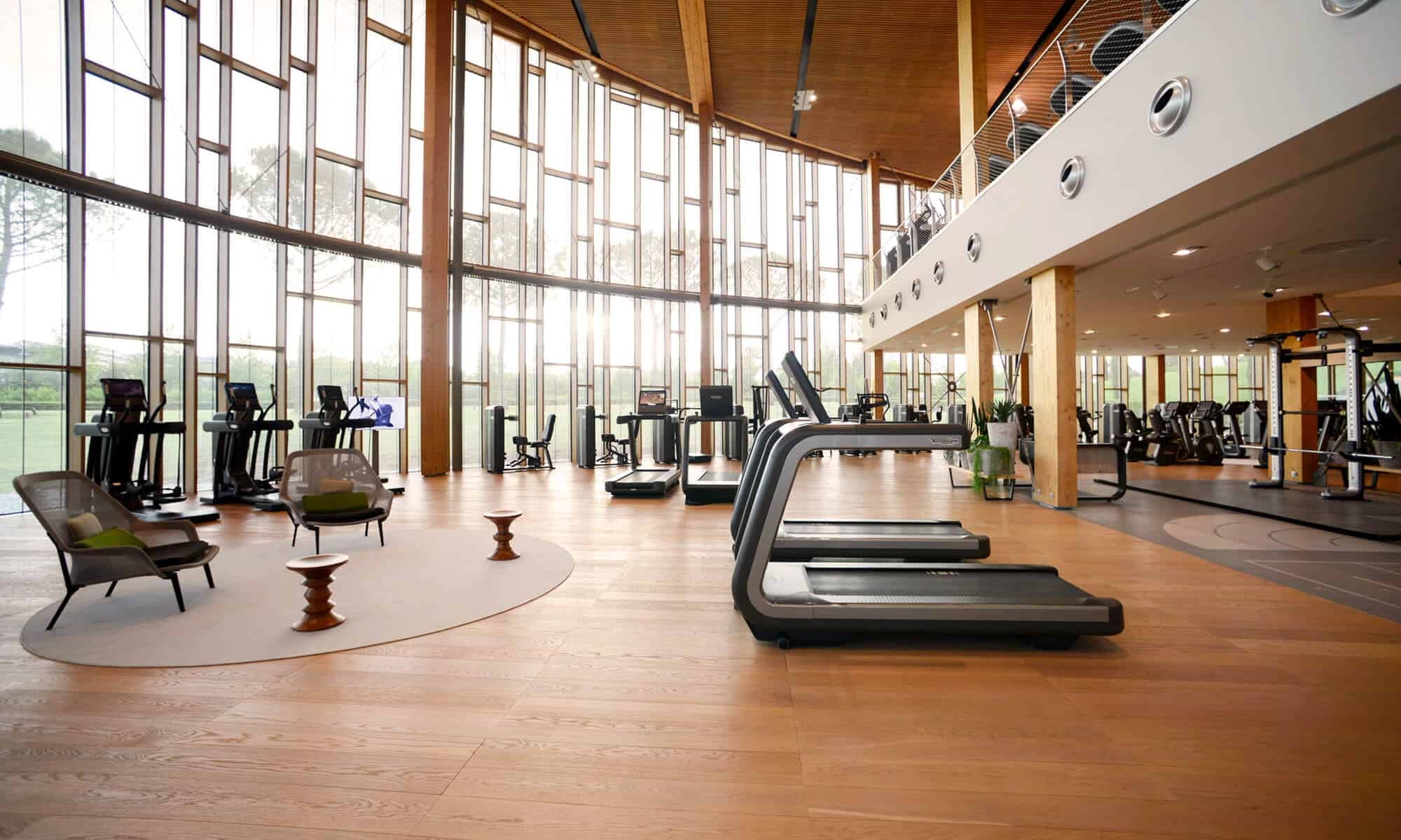 Chiacchierata: Marie-Louise Sció and Erica Alessandri, Technogym