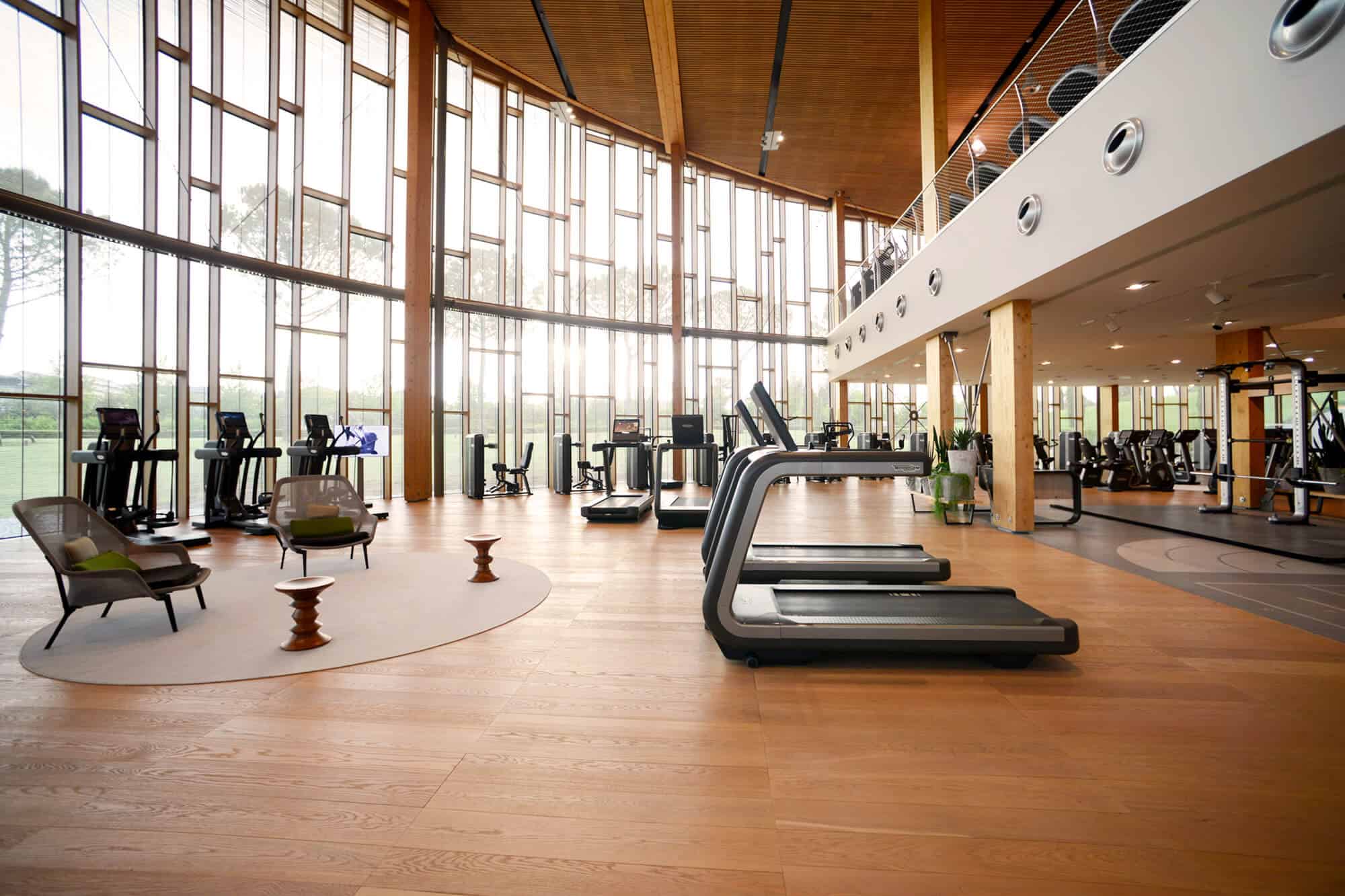 Chiacchierata: Marie-Louise Sció and Erica Alessandri, Technogym