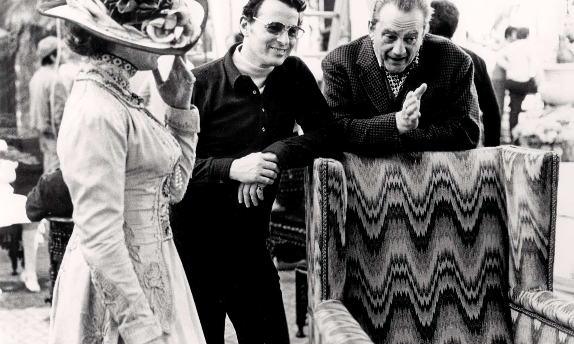 Il Gattopardo and the magic of costume designer Piero Tosi