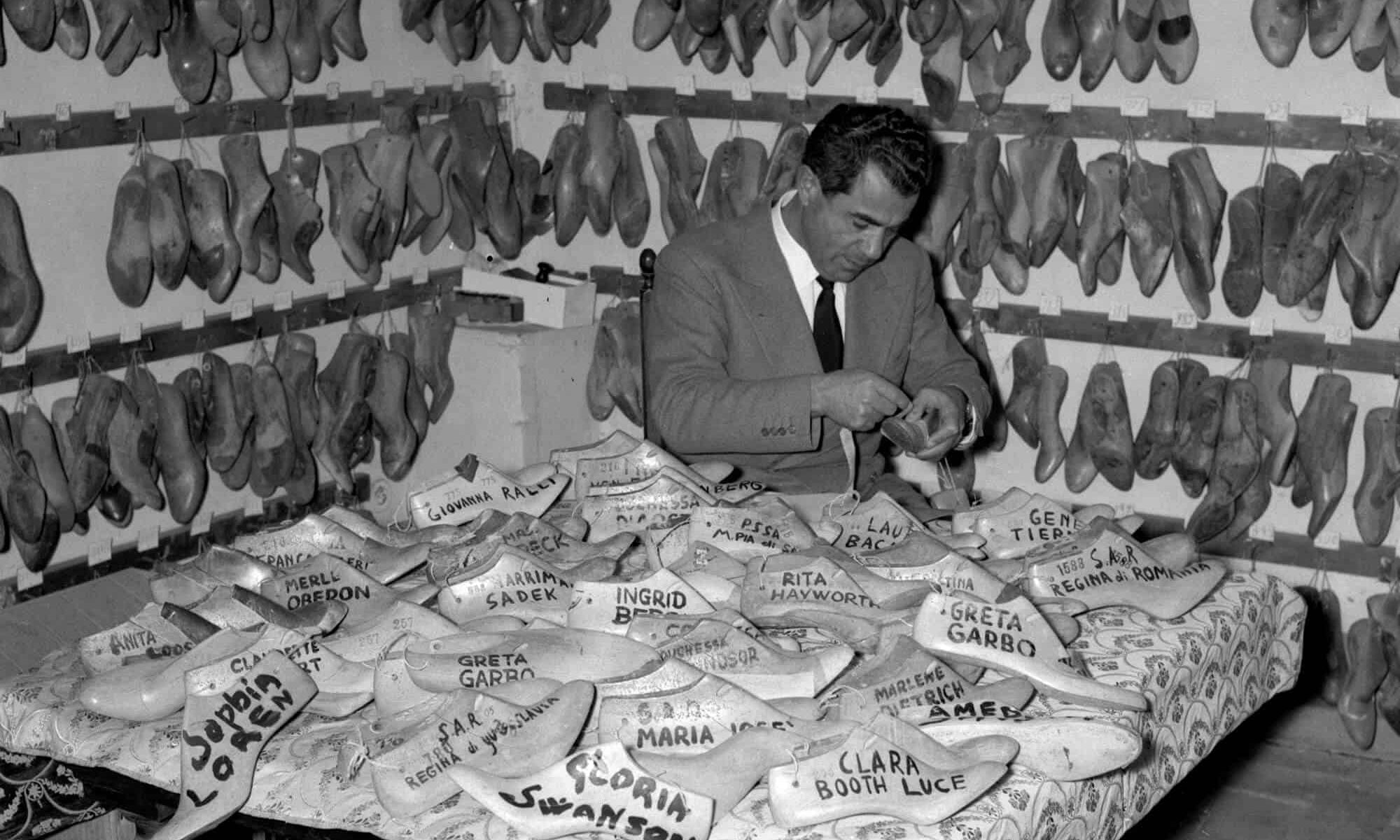 The Legendary Style of Ferragamo’s Creations