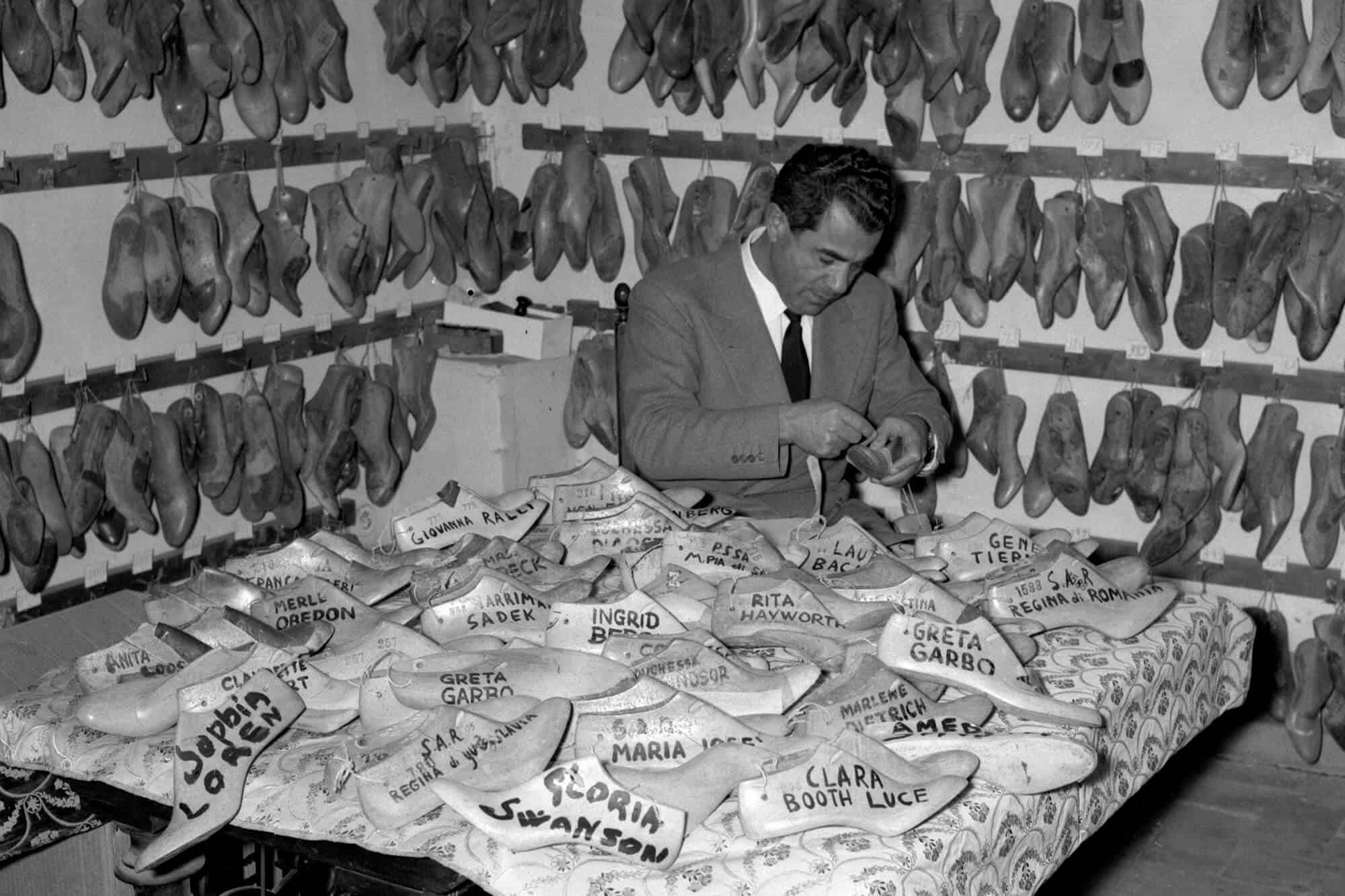 The Legendary Style of Ferragamo’s Creations