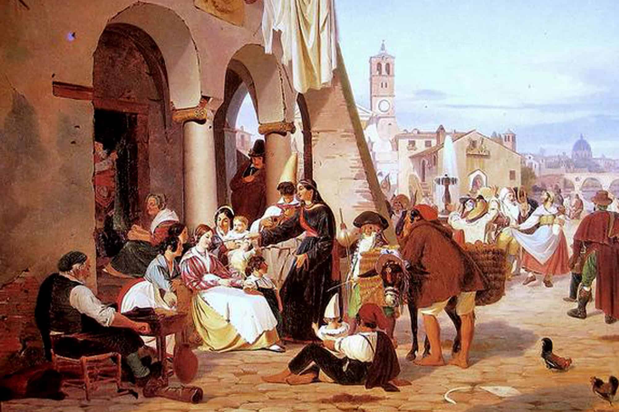 Ottobrate Romane