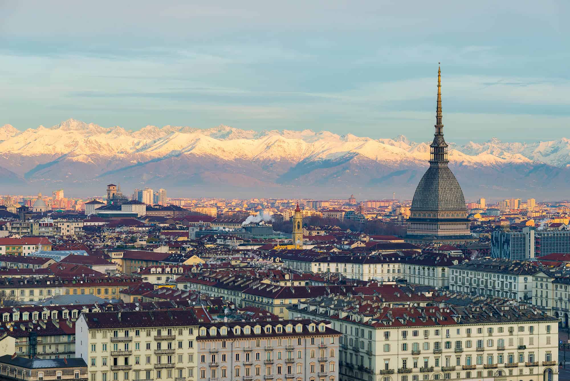 La Mia Torino by Ilaria Bonacossa