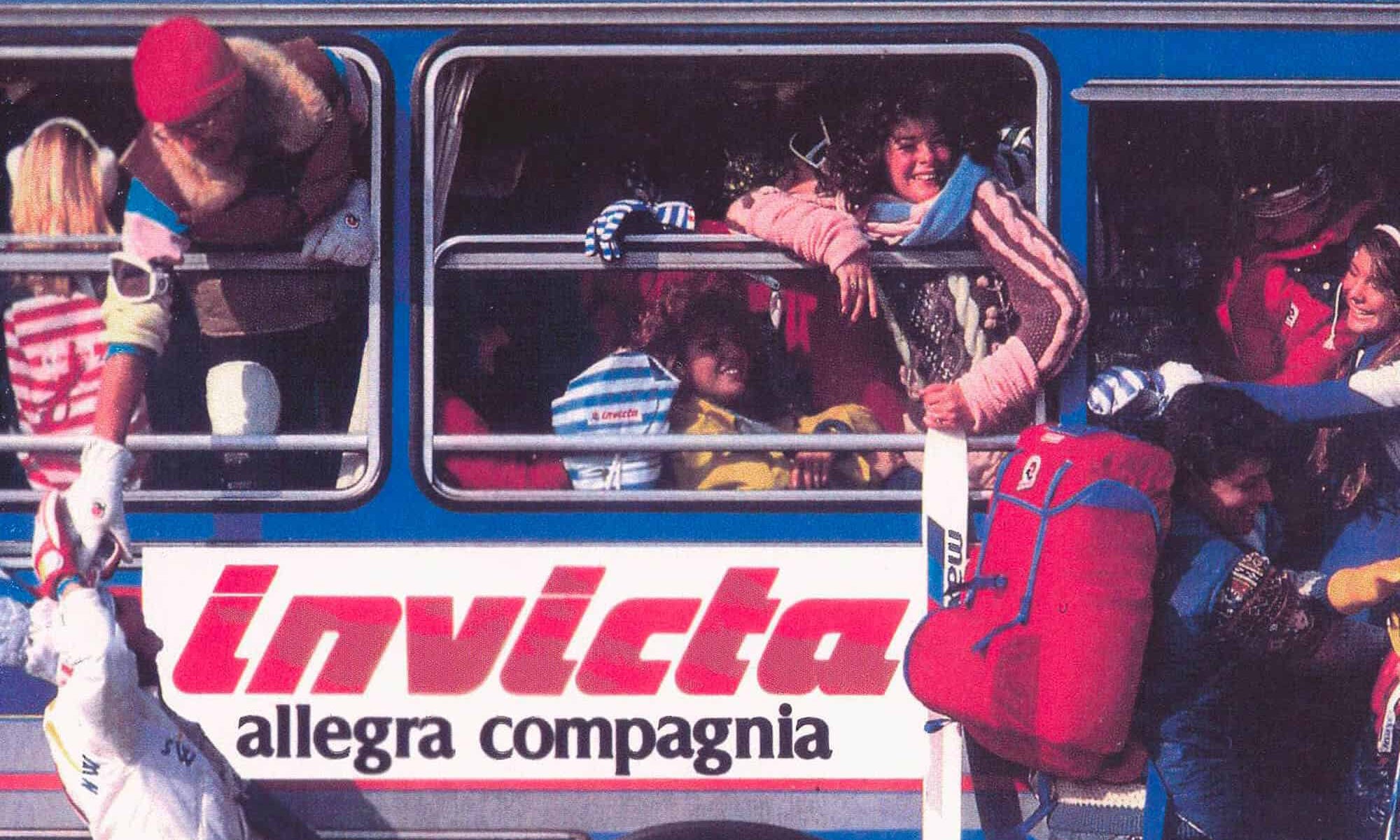 I Paninari, Milano’s stylish subculture