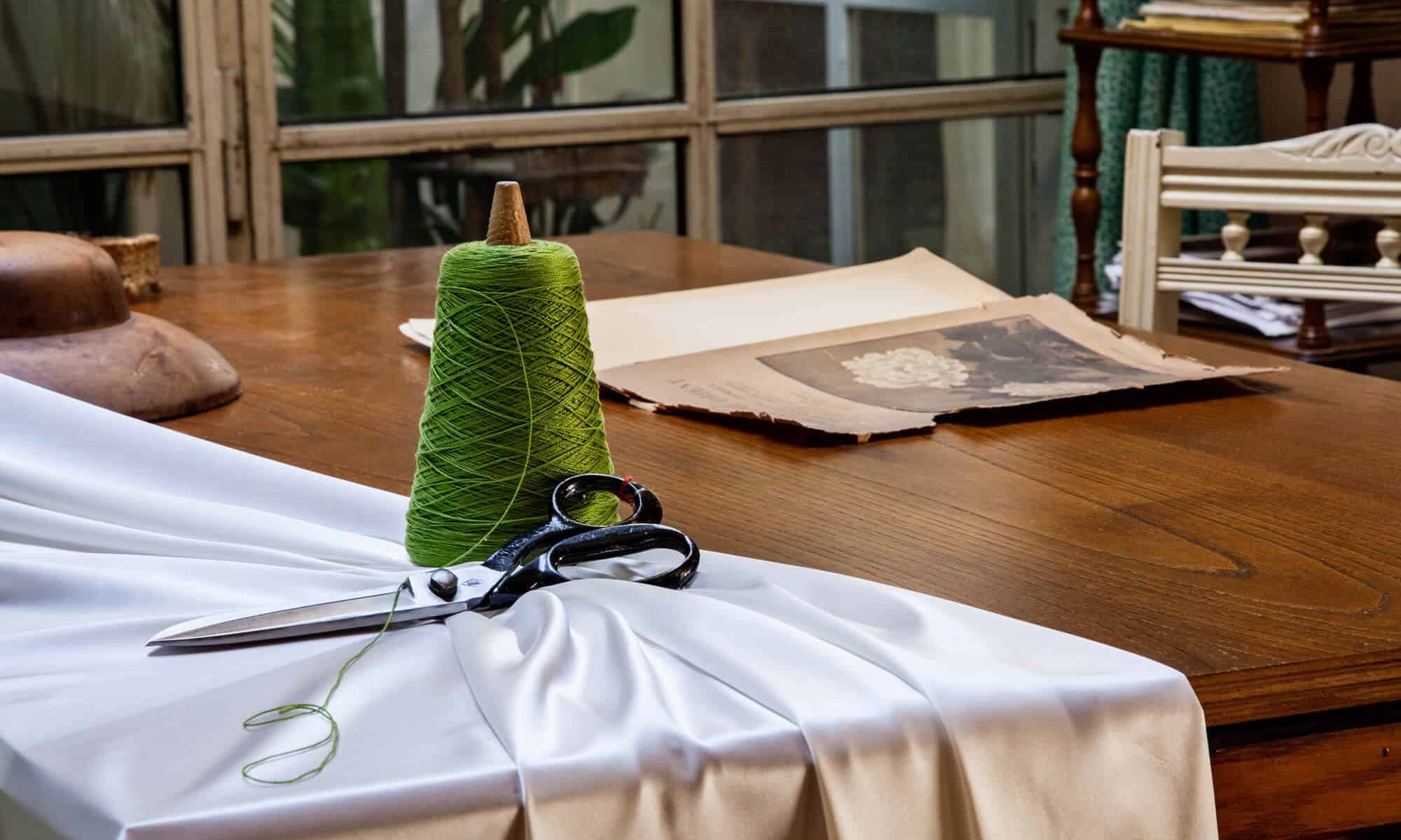 Florence’s Queen of Embroidery - Loretta Caponi