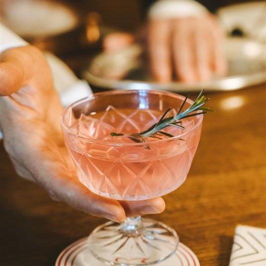 A Glass of ISSIMO