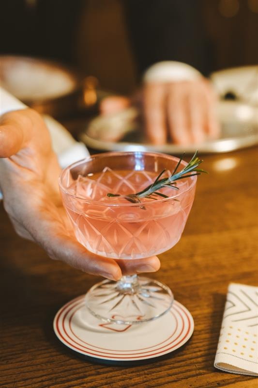 A Glass of ISSIMO