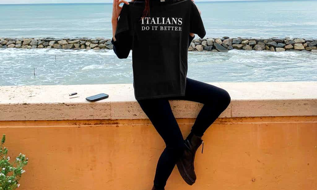 Italians Do It Better