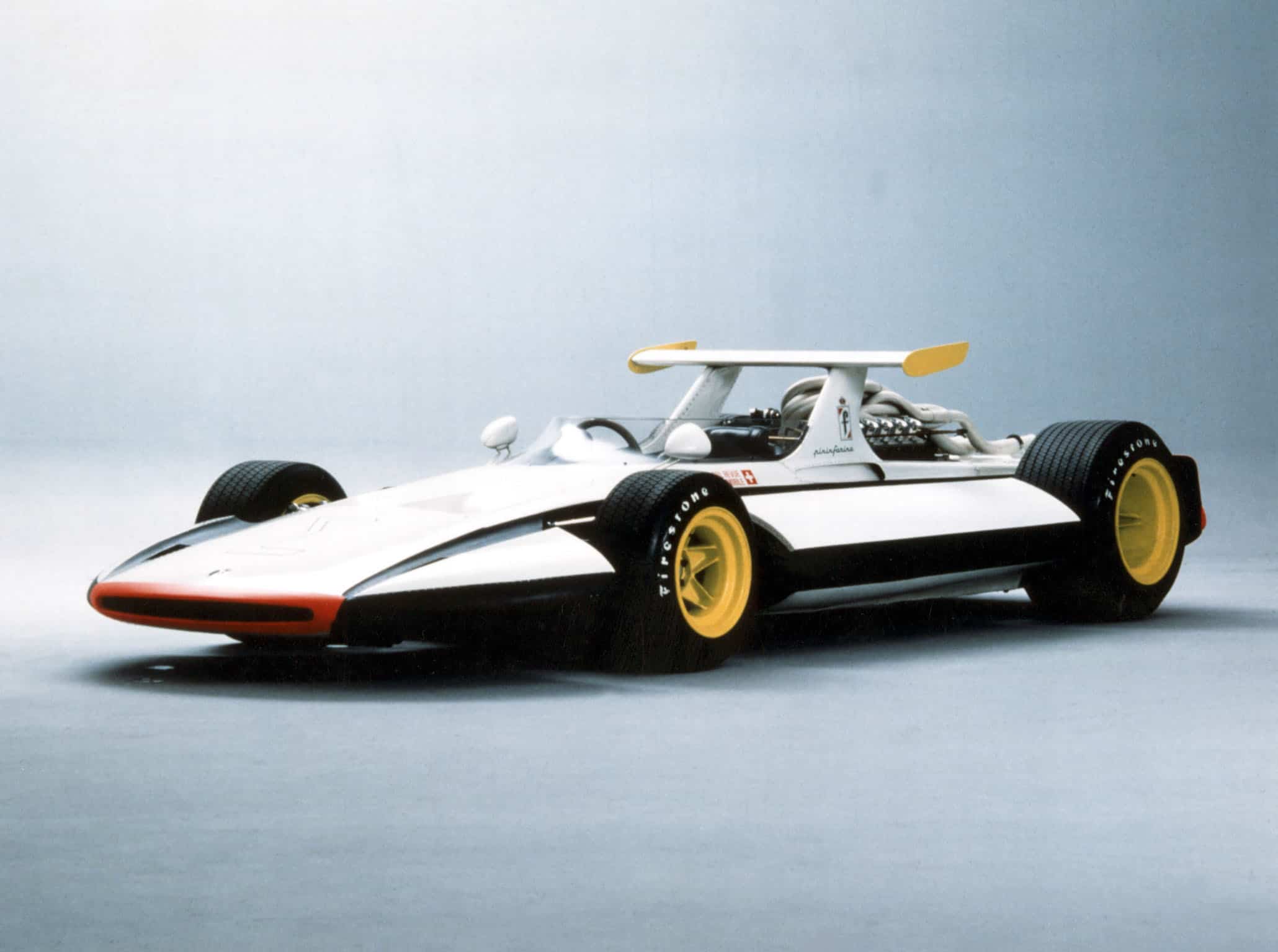 Prototype Pinin Farina by Ted Gushue