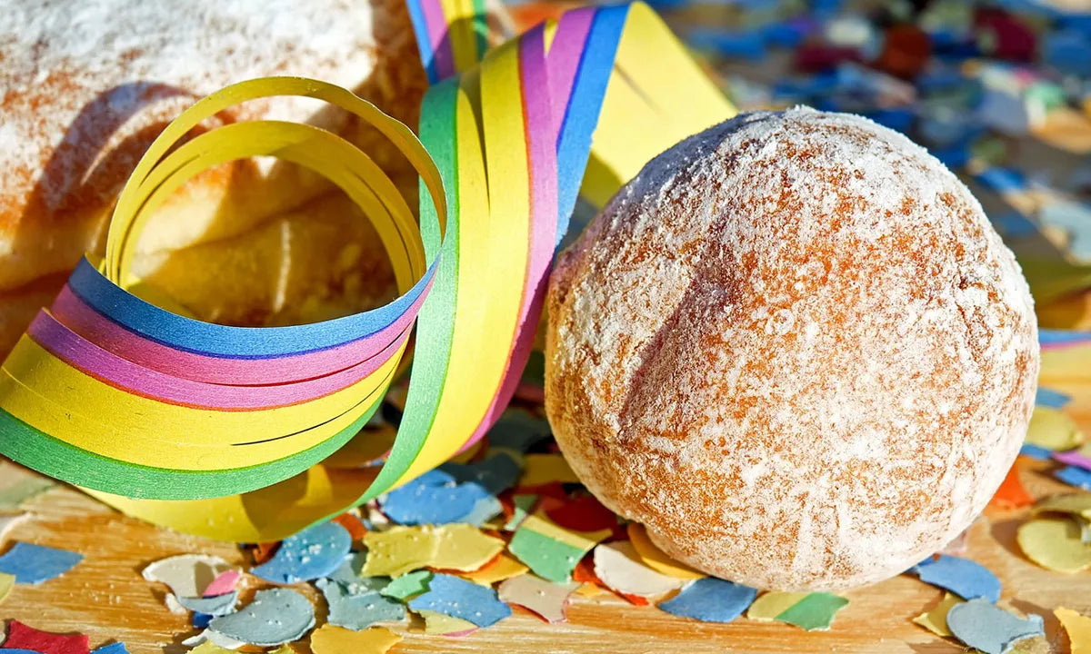 Four Regions, One Carnival: The Pellicano Family’s Favourite Recipes for Carnevale