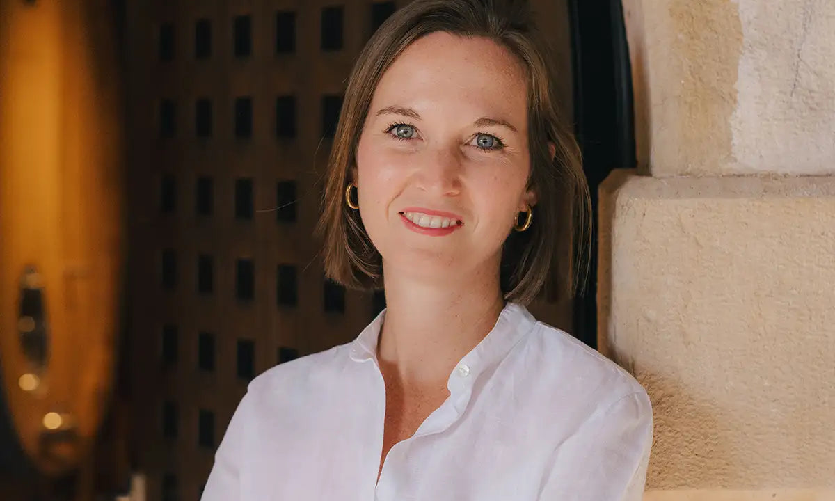 ISSIMO x Women in Wine: Karoline Walch
