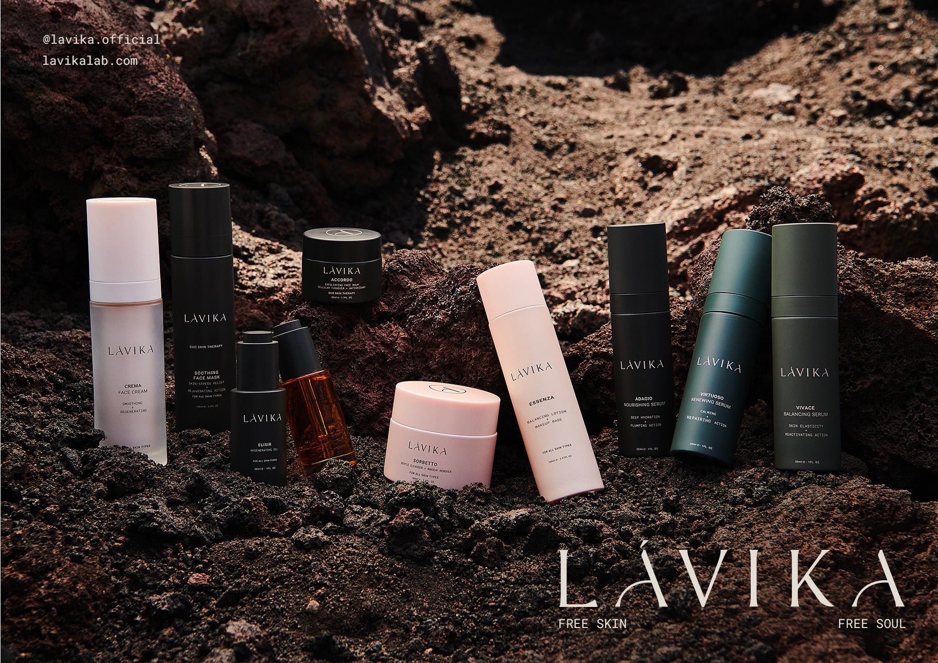 Introducing Lávika, Our New Favourite Wellness Concept – ISSIMO