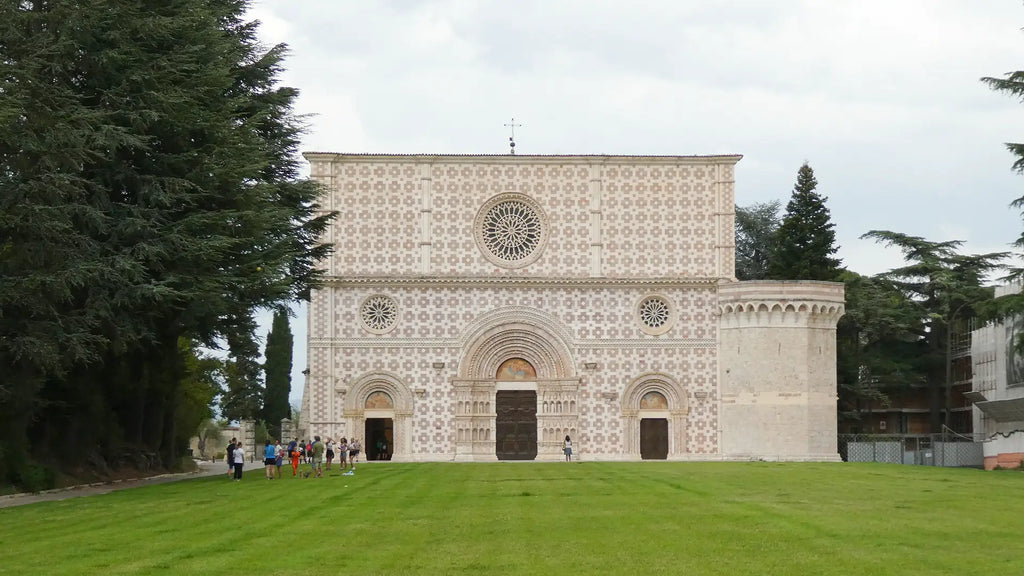 ISSIMO’s Travel Guide to L'Aquila