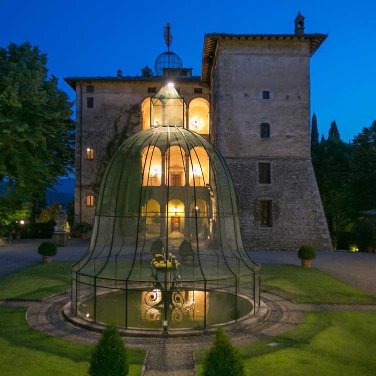 La Suvera: Pellicano’s Next Tuscan Chapter