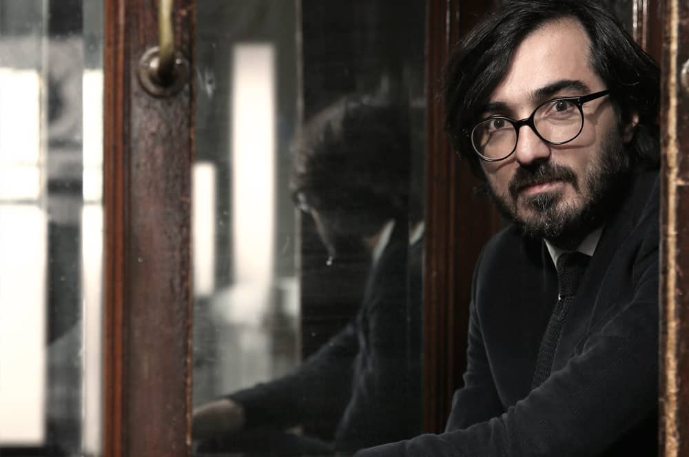 MUBI and chill, an interview with Efe Cakarel