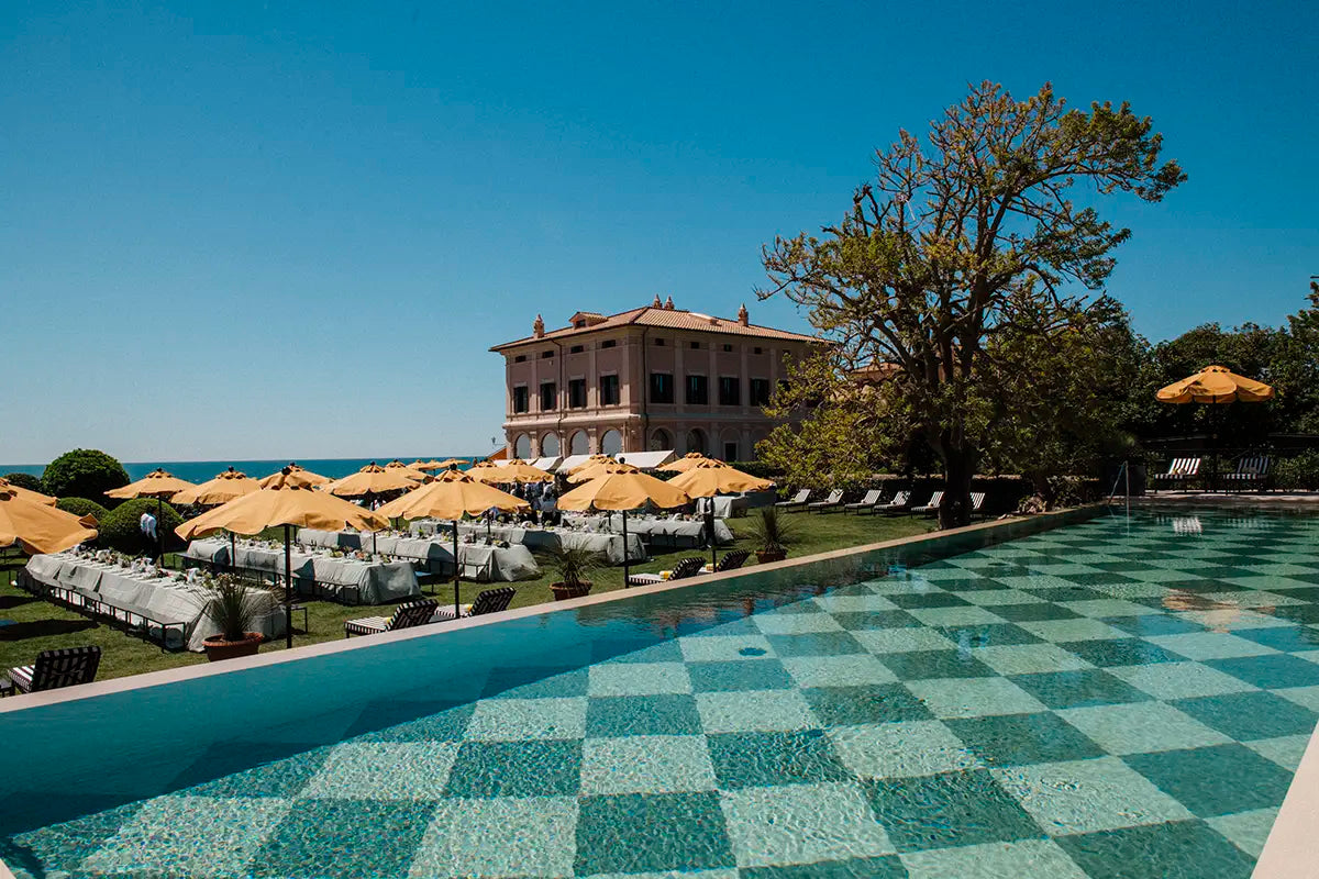 Where the Sagra Meets the Sea