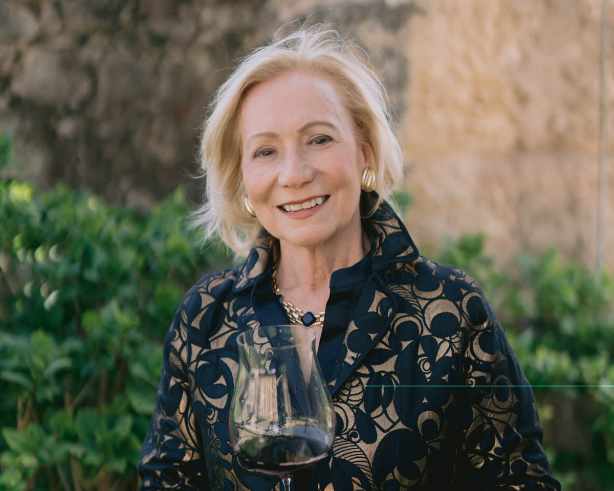 ISSIMO x Women in Wine: Marilisa Allegrini