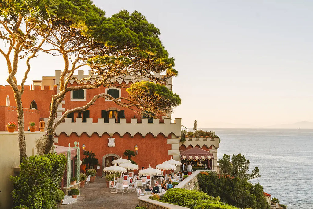 The Mezzatorre Summer
